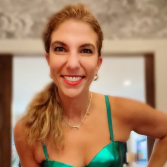 Michael Lauren Maison Basic Rib Tank - Picture 9 of 10